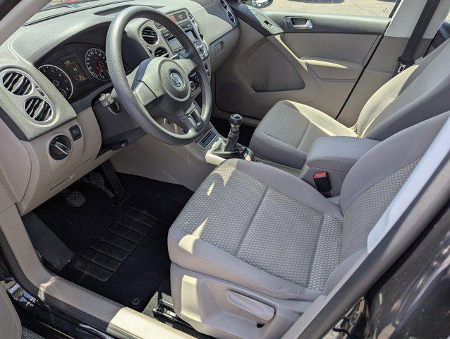 Used 2011 Volkswagen Tiguan For Sale in Green Valley, AZ