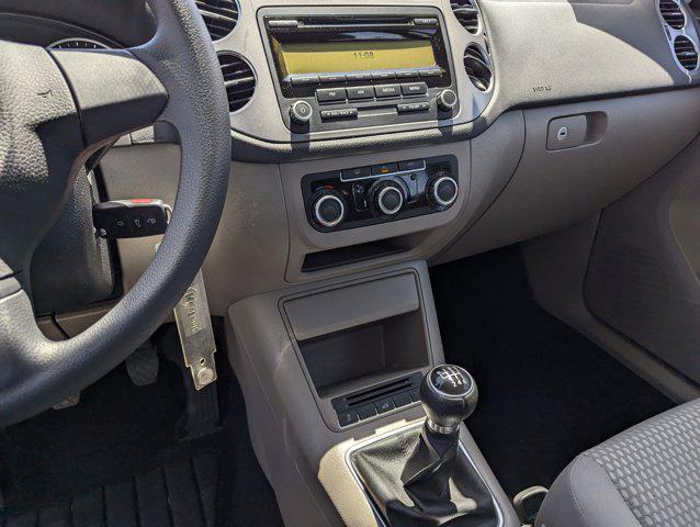 Used 2011 Volkswagen Tiguan For Sale in Green Valley, AZ