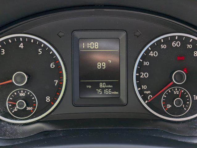 Used 2011 Volkswagen Tiguan For Sale in Green Valley, AZ