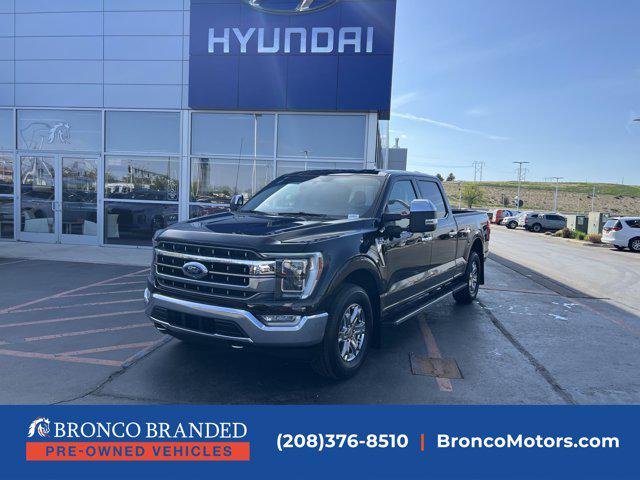 2021 Ford F-150 King Ranch