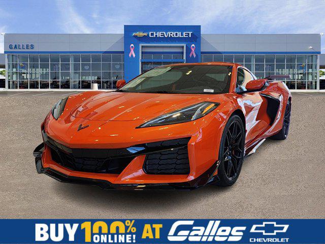 2025 Chevrolet Corvette 2LZ for sale in Albuquerque, NM