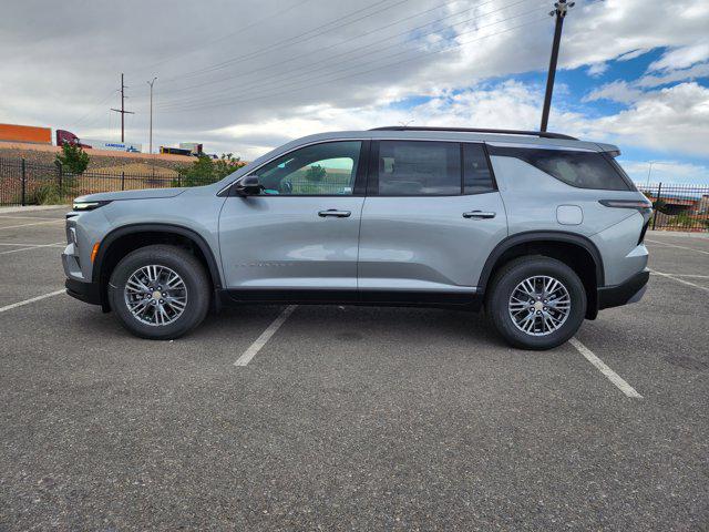 2025 Chevrolet Traverse FWD LT