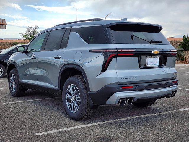 2025 Chevrolet Traverse FWD LT