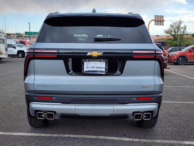 2025 Chevrolet Traverse FWD LT