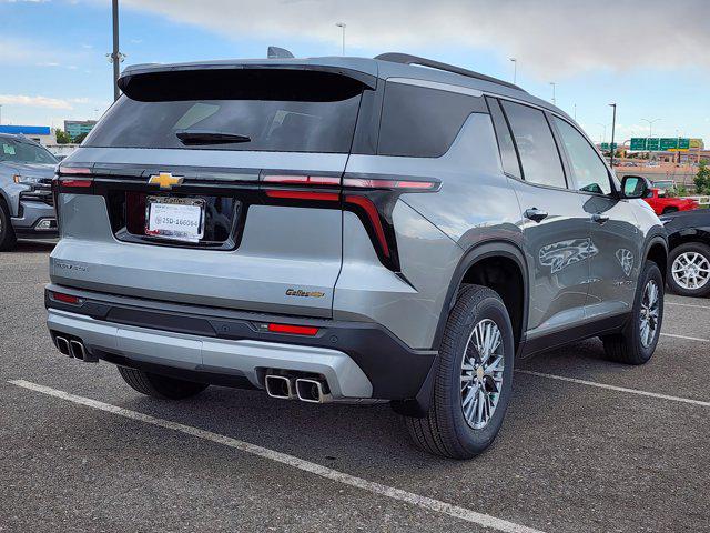 2025 Chevrolet Traverse FWD LT