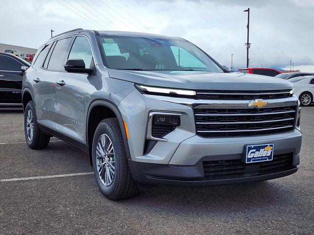 2025 Chevrolet Traverse FWD LT