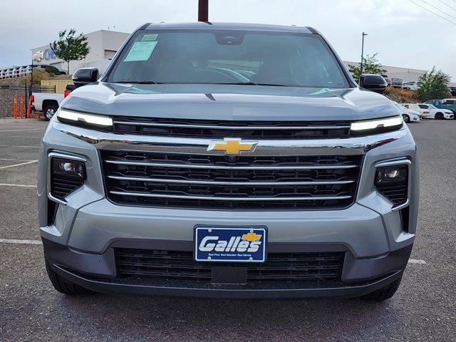 2025 Chevrolet Traverse FWD LT