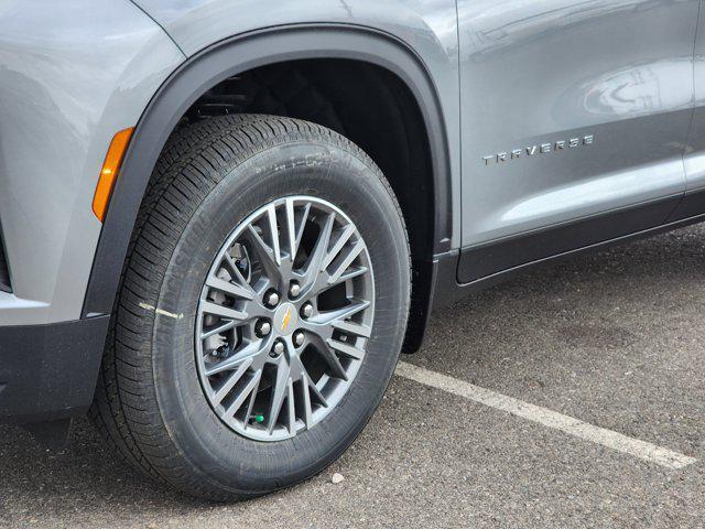 2025 Chevrolet Traverse FWD LT