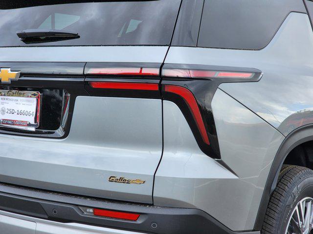 2025 Chevrolet Traverse FWD LT