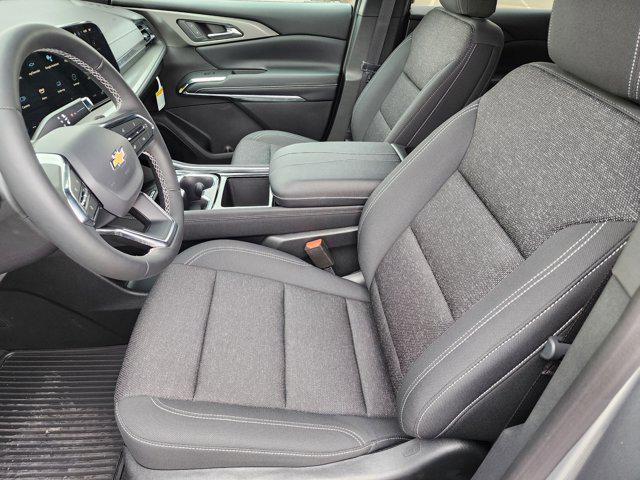 2025 Chevrolet Traverse FWD LT
