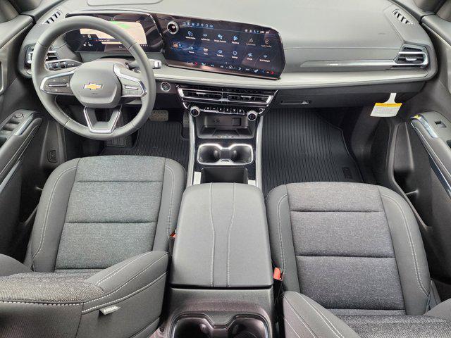 2025 Chevrolet Traverse FWD LT