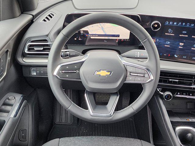 2025 Chevrolet Traverse FWD LT