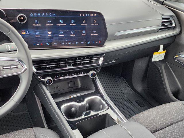 2025 Chevrolet Traverse FWD LT