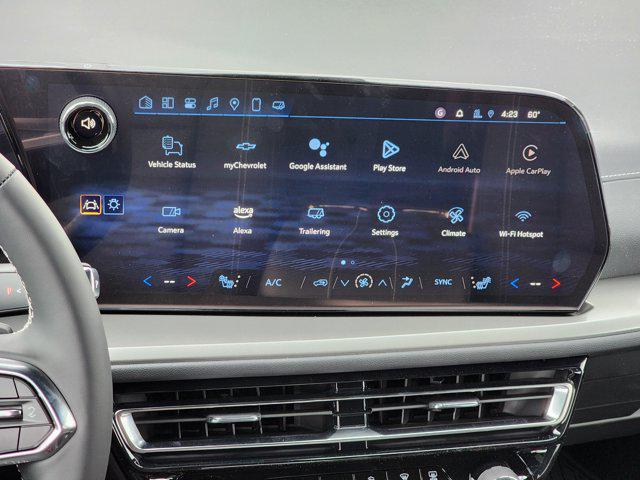 2025 Chevrolet Traverse FWD LT