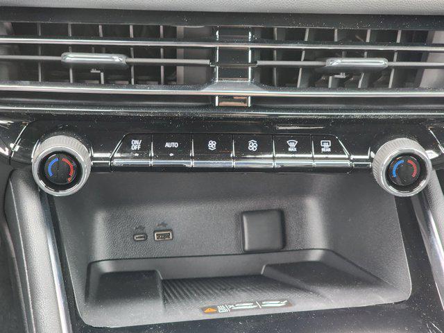 2025 Chevrolet Traverse FWD LT