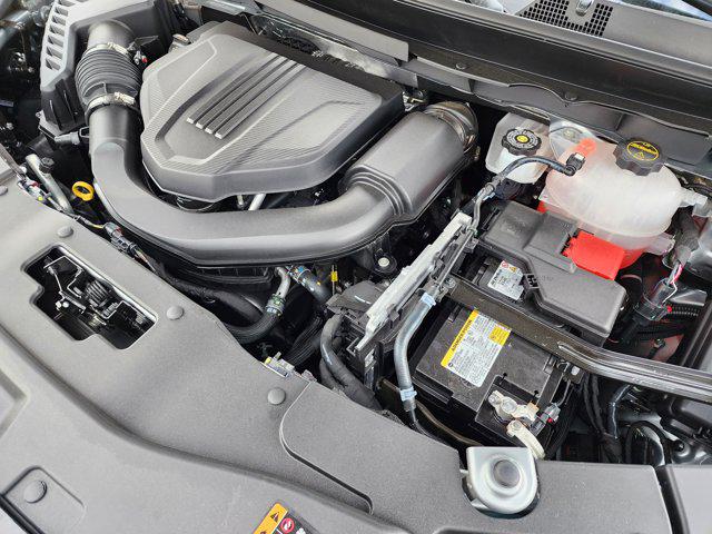 2025 Chevrolet Traverse FWD LT