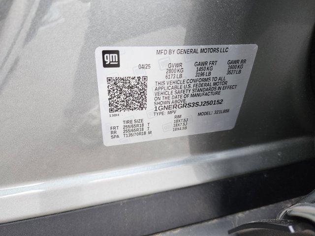2025 Chevrolet Traverse FWD LT