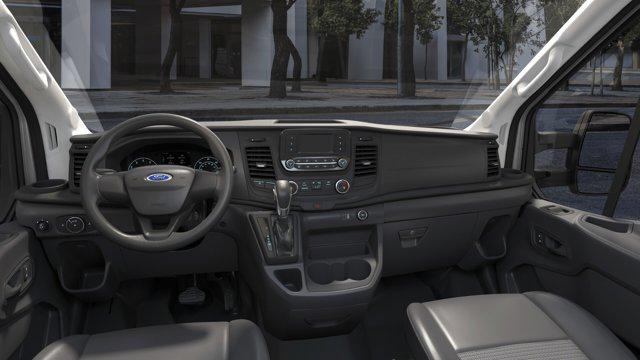 2024 Ford Transit Cutaway Base