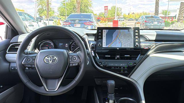 2024 Toyota Camry XSE