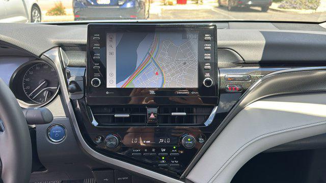 2024 Toyota Camry XSE