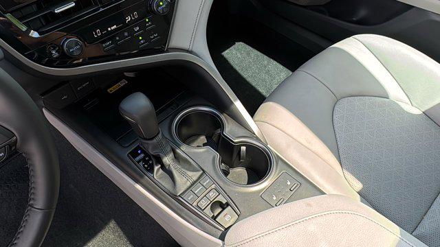 2024 Toyota Camry XSE