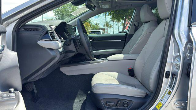 2024 Toyota Camry XSE