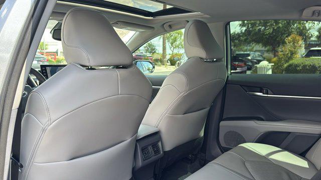 2024 Toyota Camry XSE