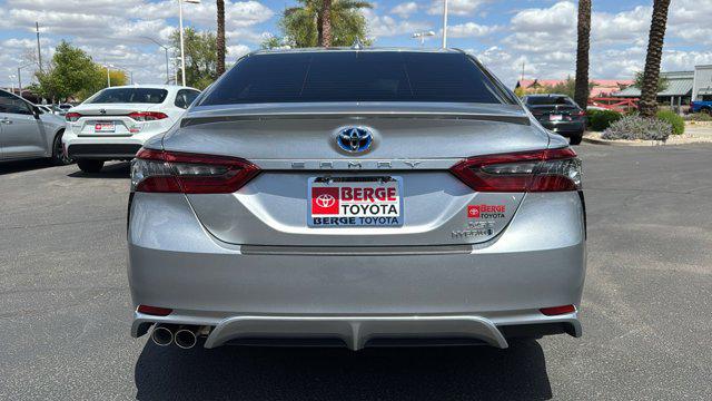 2024 Toyota Camry XSE
