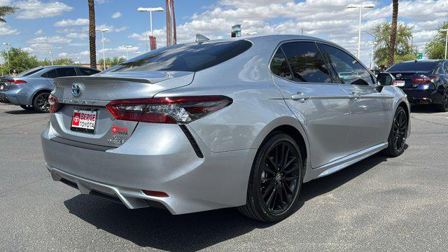 2024 Toyota Camry XSE