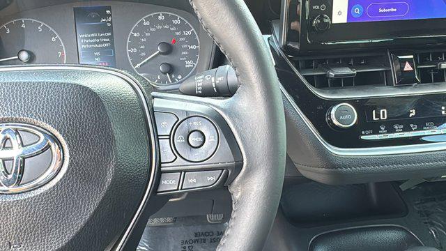 2024 Toyota Corolla SE