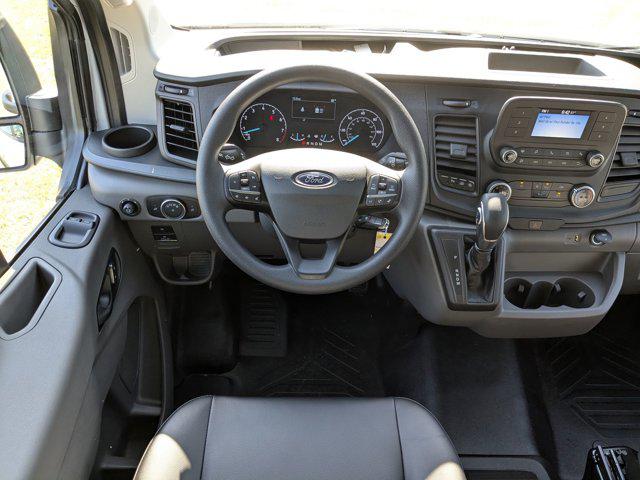 2025 Ford Transit Cargo Van Base