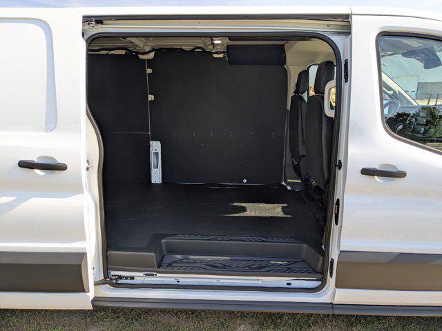 2025 Ford Transit Cargo Van Base