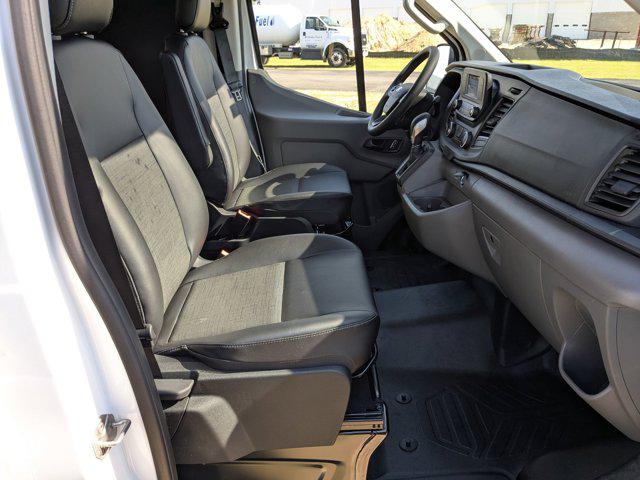 2025 Ford Transit Cargo Van Base