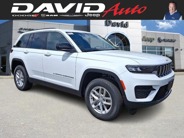 2025 Jeep Grand Cherokee Laredo X 4x4 for sale in Glen Mills, PA