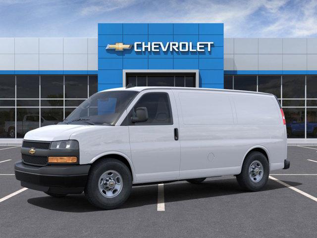 2025 Chevrolet Express Cargo Van RWD 2500 Regular Wheelbase WT