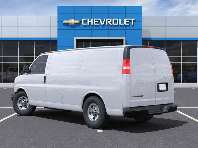 2025 Chevrolet Express Cargo Van RWD 2500 Regular Wheelbase WT