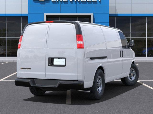 2025 Chevrolet Express Cargo Van RWD 2500 Regular Wheelbase WT