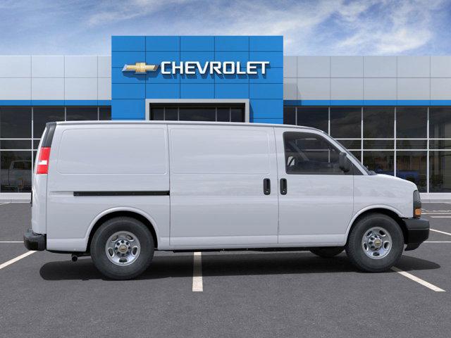 2025 Chevrolet Express Cargo Van RWD 2500 Regular Wheelbase WT