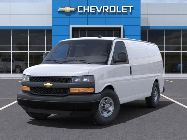 2025 Chevrolet Express Cargo Van RWD 2500 Regular Wheelbase WT