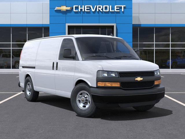 2025 Chevrolet Express Cargo Van RWD 2500 Regular Wheelbase WT