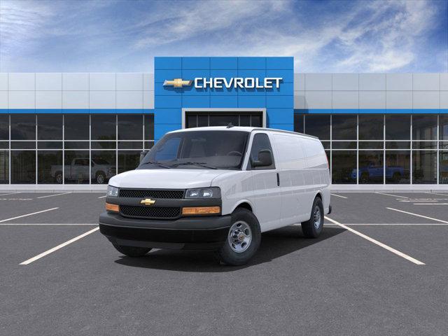 2025 Chevrolet Express Cargo Van RWD 2500 Regular Wheelbase WT