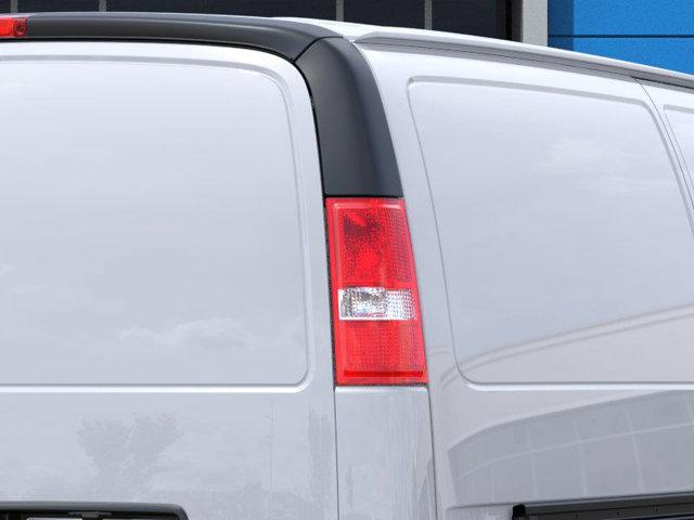 2025 Chevrolet Express Cargo Van RWD 2500 Regular Wheelbase WT
