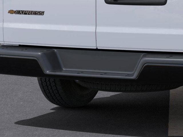2025 Chevrolet Express Cargo Van RWD 2500 Regular Wheelbase WT