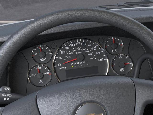 2025 Chevrolet Express Cargo Van RWD 2500 Regular Wheelbase WT