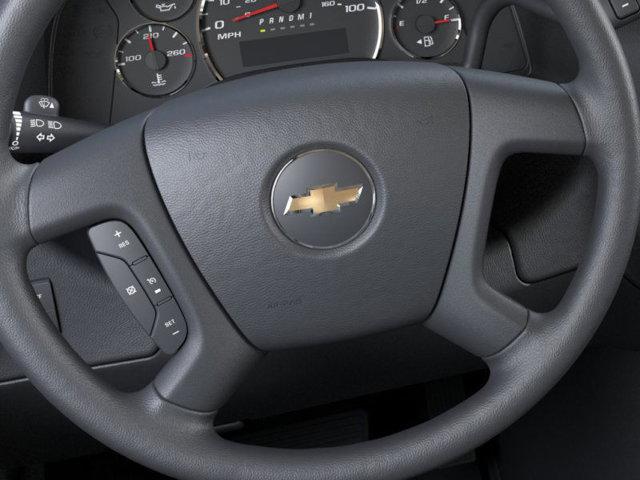 2025 Chevrolet Express Cargo Van RWD 2500 Regular Wheelbase WT