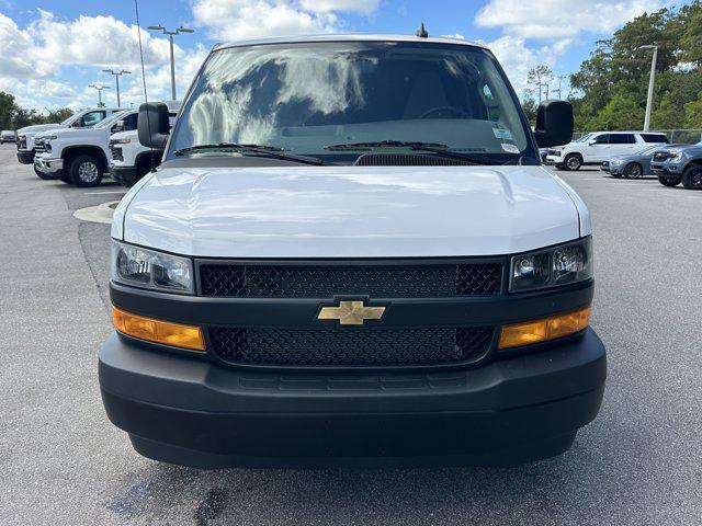 2025 Chevrolet Express Cargo Van RWD 2500 Regular Wheelbase WT