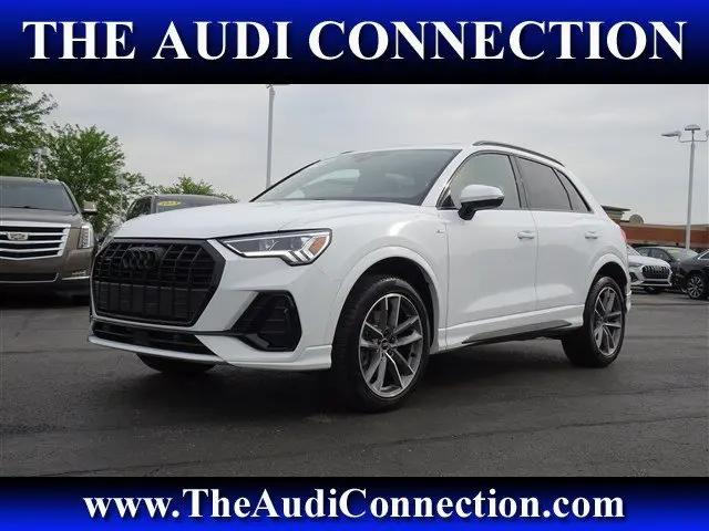 2024 Audi Q3 Premium 45 TFSI S line quattro Tiptronic for sale near Cincinnati, OH