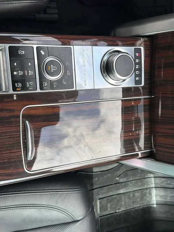 2014 Land Rover Range Rover 5.0L V8 Supercharged