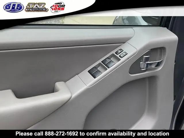 2019 Nissan Frontier SL