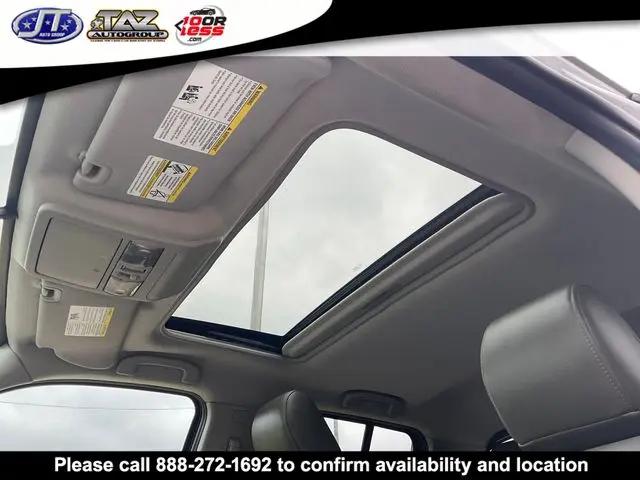 2019 Nissan Frontier SL
